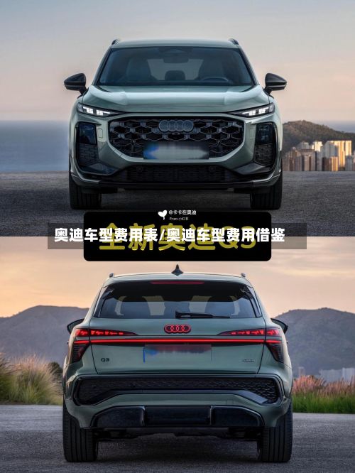 奥迪车型费用表/奥迪车型费用借鉴