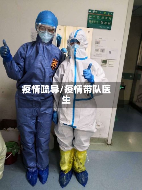 疫情疏导/疫情带队医生-第2张图片