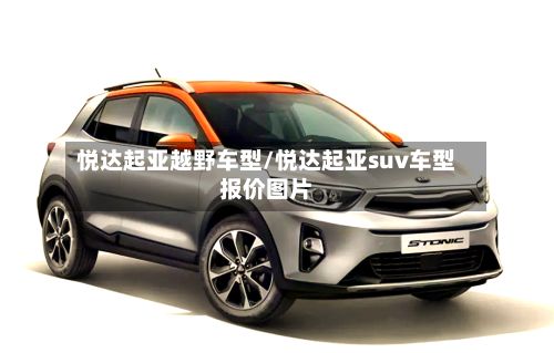 悦达起亚越野车型/悦达起亚suv车型报价图片-第2张图片