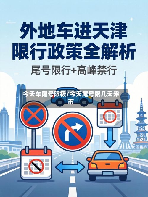 今天车尾号限极/今天尾号限几天津市-第2张图片