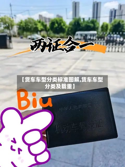 【货车车型分类标准图解,货车车型分类及载重】-第2张图片