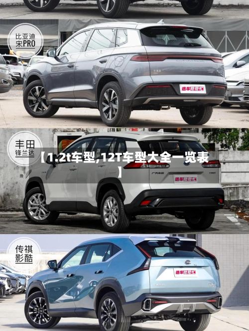 【1.2t车型,12T车型大全一览表】-第2张图片