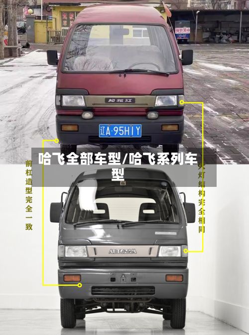哈飞全部车型/哈飞系列车型