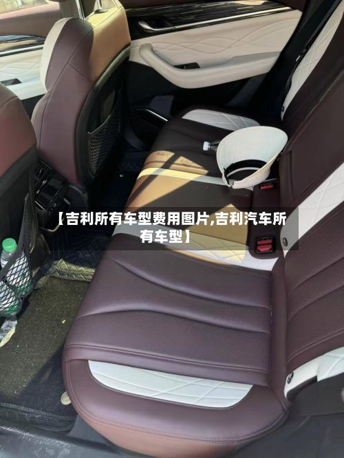 【吉利所有车型费用图片,吉利汽车所有车型】-第2张图片