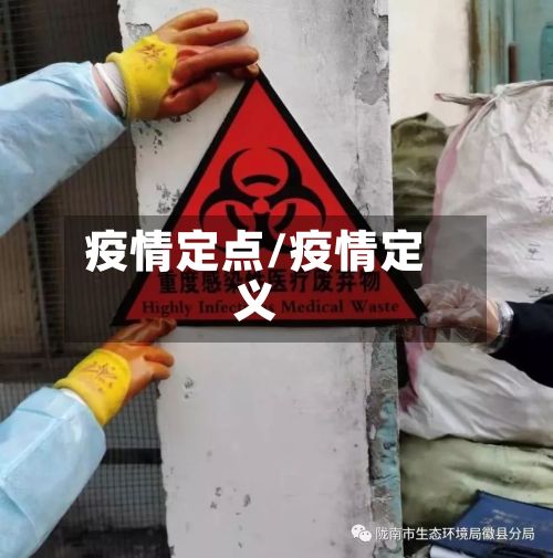 疫情定点/疫情定义