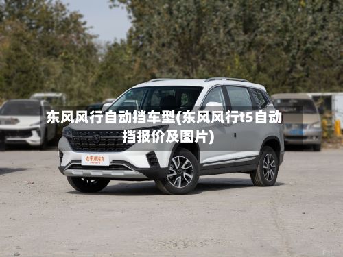 东风风行自动挡车型(东风风行t5自动挡报价及图片)
