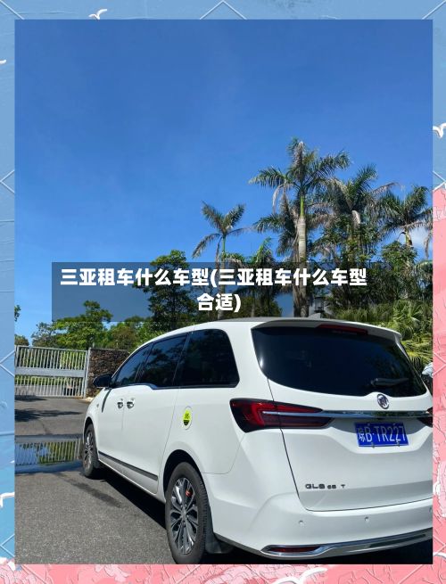 三亚租车什么车型(三亚租车什么车型合适)