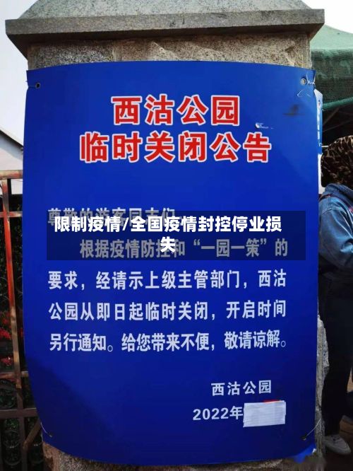 限制疫情/全国疫情封控停业损失-第2张图片