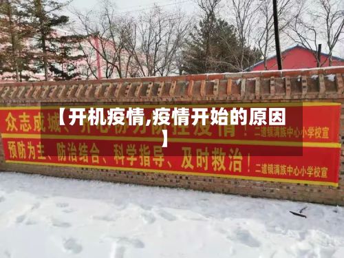 【开机疫情,疫情开始的原因】-第2张图片