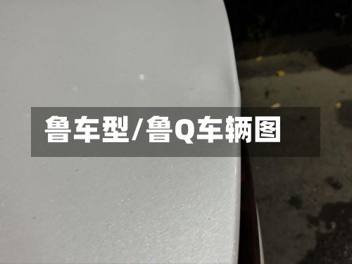 鲁车型/鲁Q车辆图