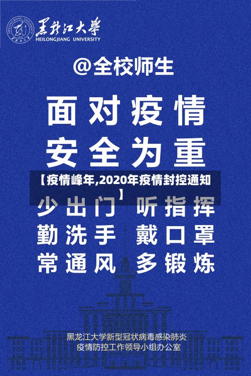 【疫情峰年,2020年疫情封控通知】