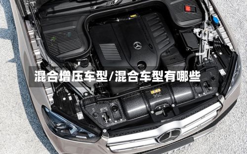 混合增压车型/混合车型有哪些-第3张图片