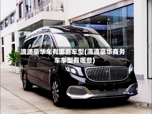 滴滴豪华车有哪些车型(滴滴豪华商务车车型有哪些)
