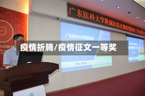 疫情折腾/疫情征文一等奖