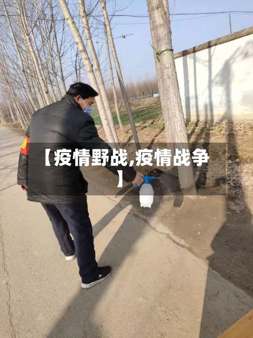 【疫情野战,疫情战争】-第2张图片