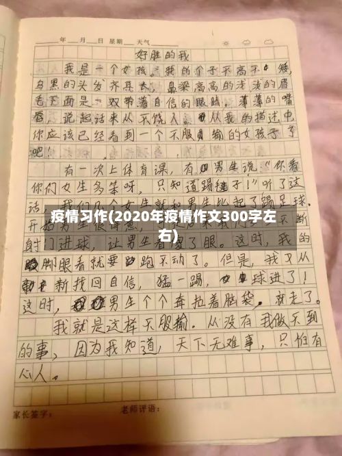 疫情习作(2020年疫情作文300字左右)-第2张图片