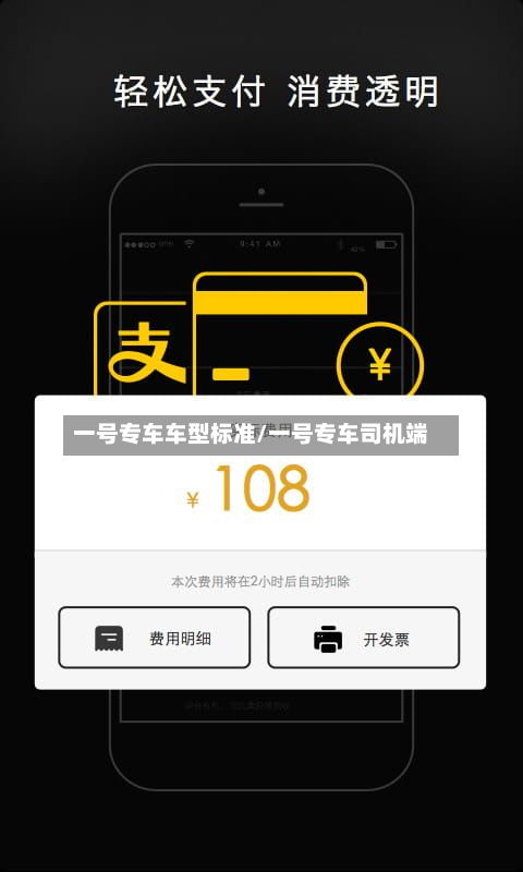 一号专车车型标准/一号专车司机端-第2张图片