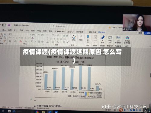 疫情课题(疫情课题延期原因 怎么写)-第2张图片
