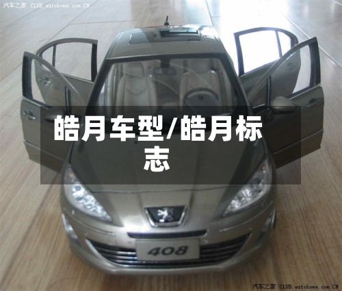 皓月车型/皓月标志