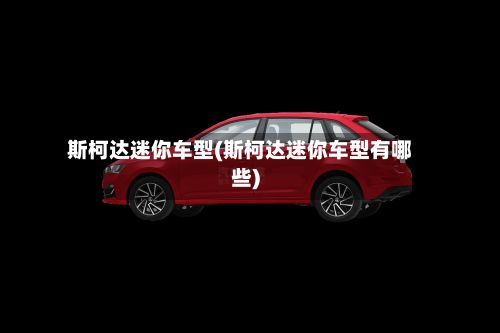 斯柯达迷你车型(斯柯达迷你车型有哪些)-第2张图片