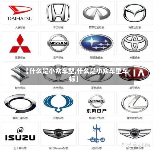 【什么是小众车型,什么是小众车型车标】-第3张图片