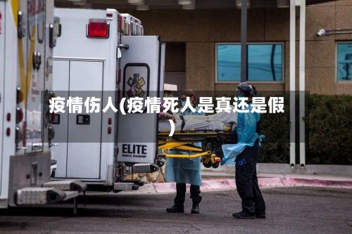 疫情伤人(疫情死人是真还是假)