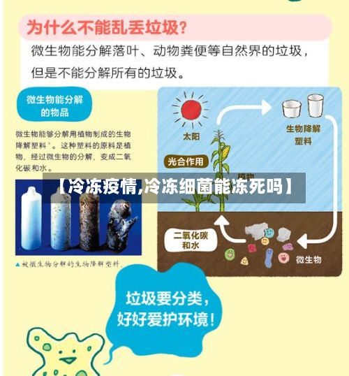【冷冻疫情,冷冻细菌能冻死吗】