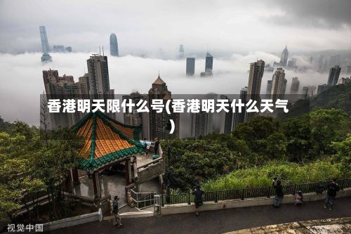 香港明天限什么号(香港明天什么天气)