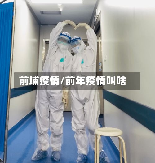 前埔疫情/前年疫情叫啥-第3张图片