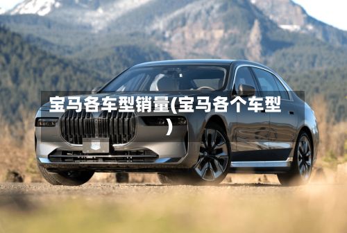 宝马各车型销量(宝马各个车型)-第2张图片