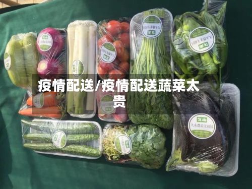 疫情配送/疫情配送蔬菜太贵-第3张图片