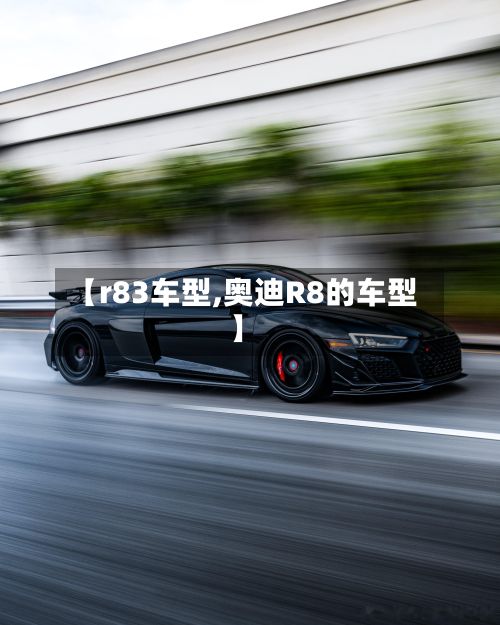 【r83车型,奥迪R8的车型】