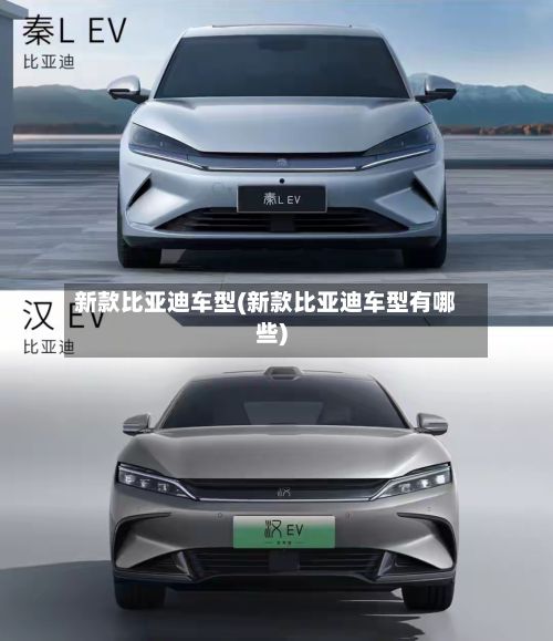 新款比亚迪车型(新款比亚迪车型有哪些)-第2张图片