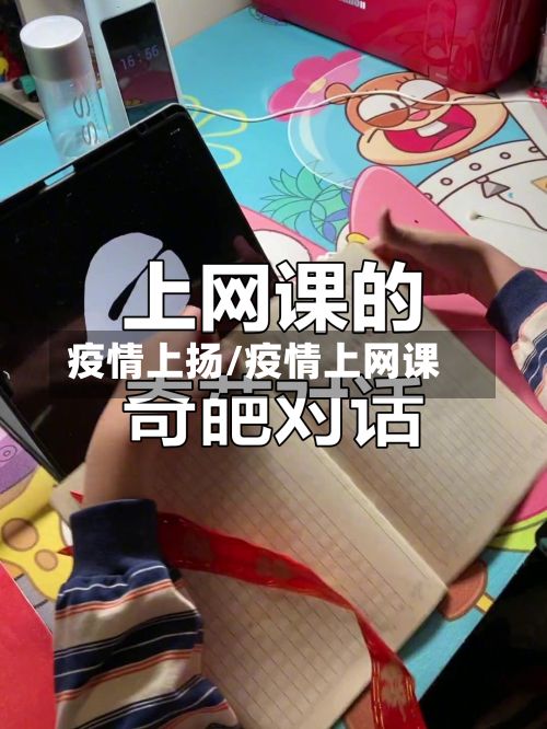 疫情上扬/疫情上网课-第3张图片