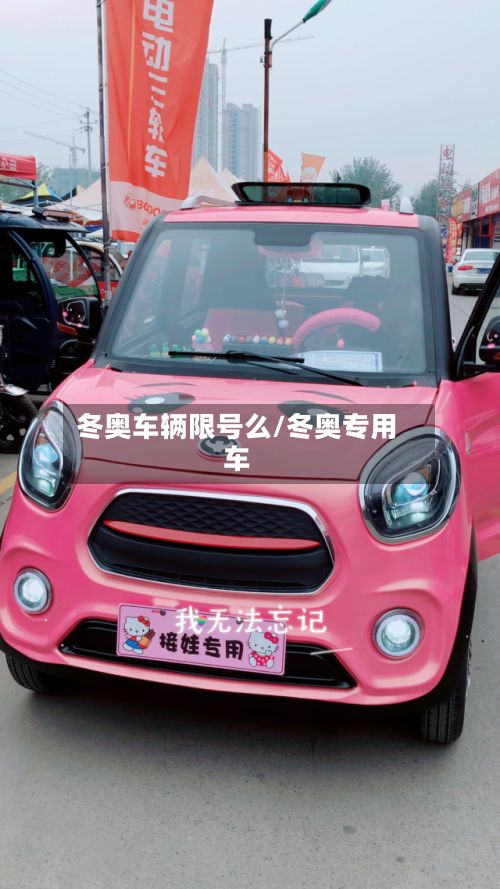 冬奥车辆限号么/冬奥专用车