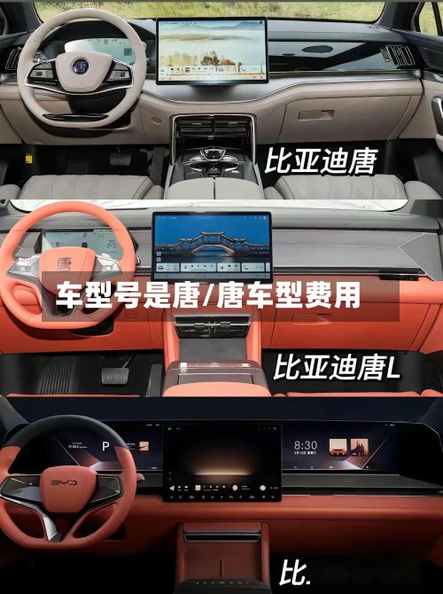 车型号是唐/唐车型费用