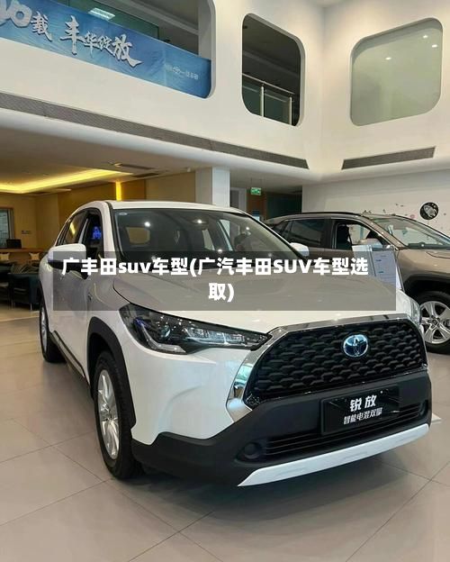 广丰田suv车型(广汽丰田SUV车型选取)-第2张图片