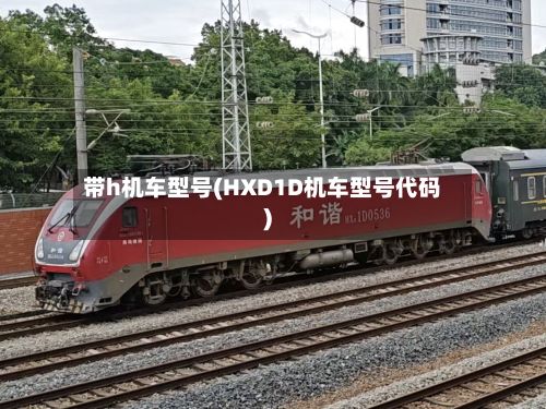带h机车型号(HXD1D机车型号代码)-第2张图片