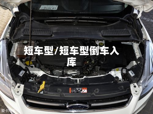 短车型/短车型倒车入库