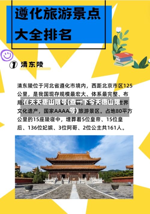 在天天唐山限号(查一下今天唐山限号)