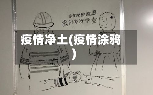 疫情净土(疫情涂鸦)-第2张图片