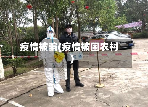 疫情被骗(疫情被困农村)-第2张图片