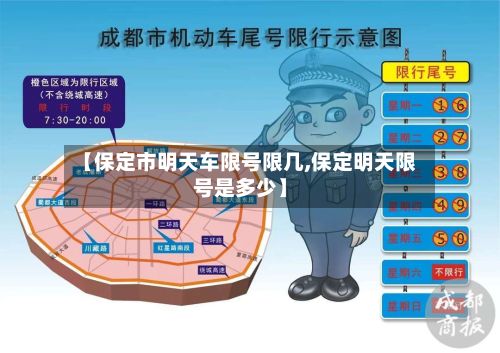 【保定市明天车限号限几,保定明天限号是多少】
