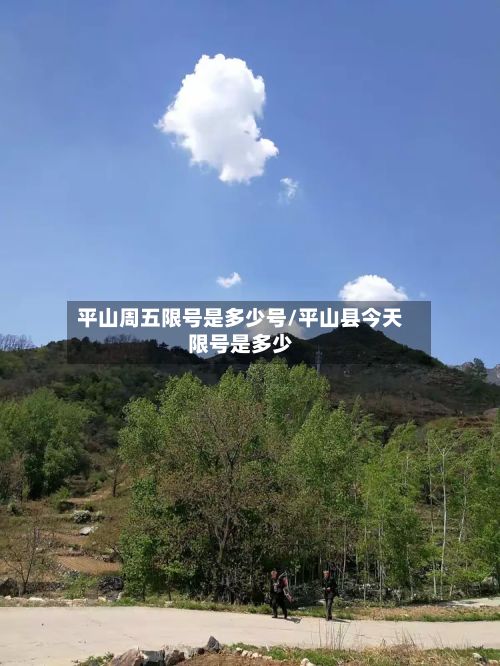 平山周五限号是多少号/平山县今天限号是多少-第3张图片