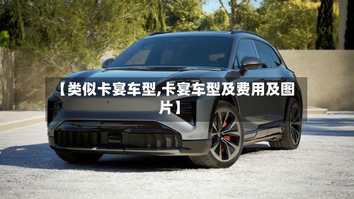 【类似卡宴车型,卡宴车型及费用及图片】-第2张图片