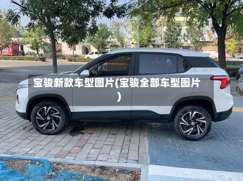 宝骏新款车型图片(宝骏全部车型图片)