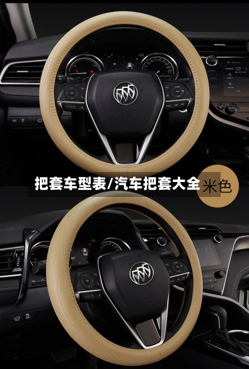 把套车型表/汽车把套大全-第2张图片