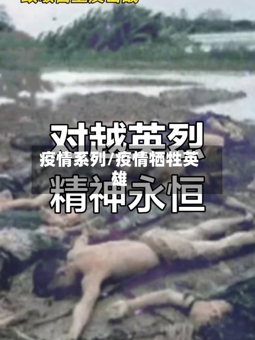 疫情系列/疫情牺牲英雄