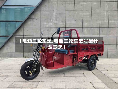 【电动三轮车型,电动三轮车型号是什么意思】-第2张图片