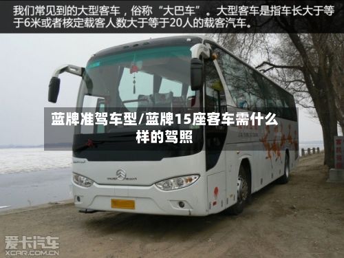 蓝牌准驾车型/蓝牌15座客车需什么样的驾照-第2张图片